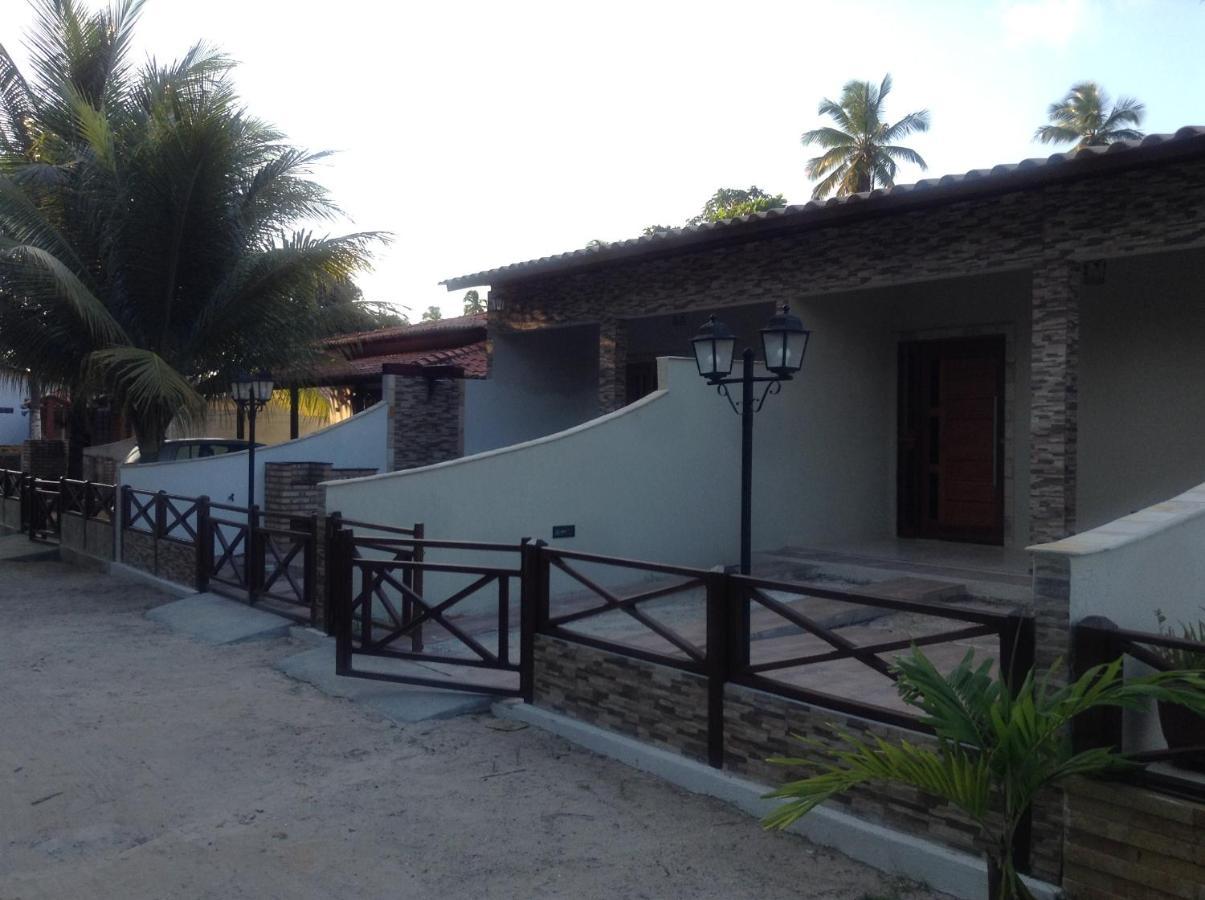 Chales Caribe Brasileiro - Chale 2 Maragogi Ngoại thất bức ảnh